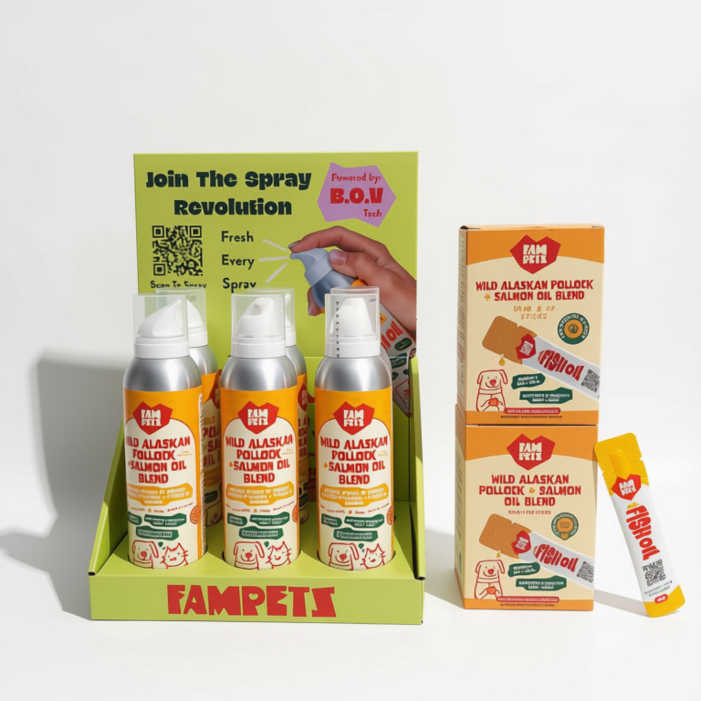 FAM Pets Holiday Retailer Bundle