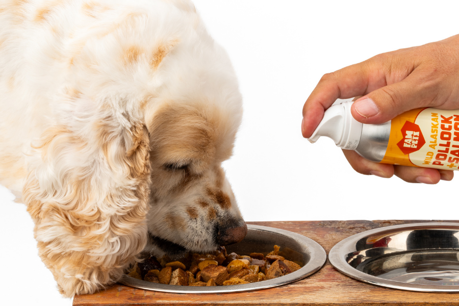 FAM Pets Omega 3 Spray