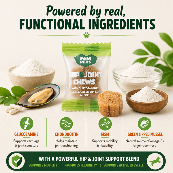 Fam Pets Freshness First Formula