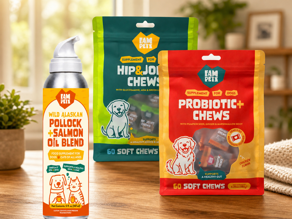 Fam Pets Bundle