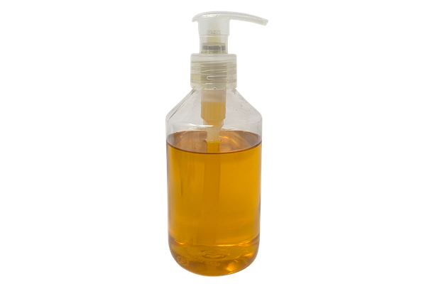 Fish oil pump bottle oxidation rancid