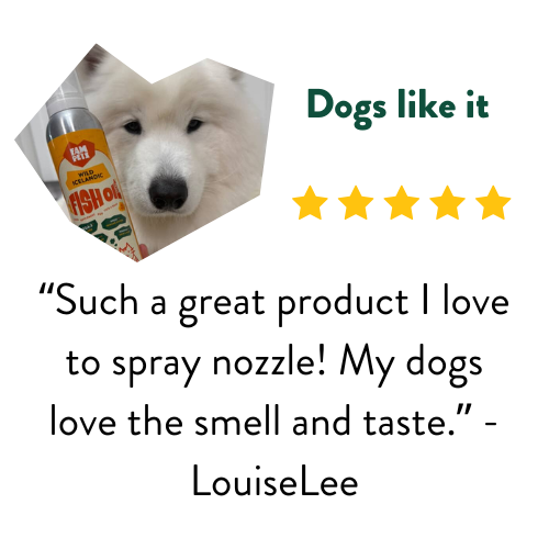 best fish oil for dogs