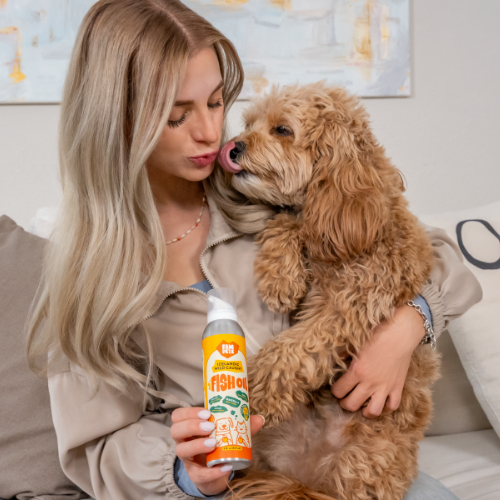 pet fish oil