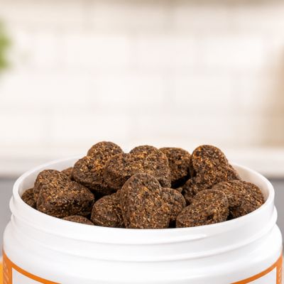 Shared chew jar problem