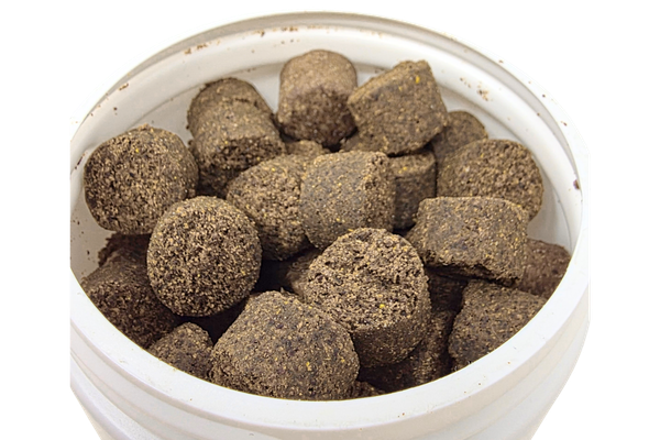 Soft chews open jar degrading potency