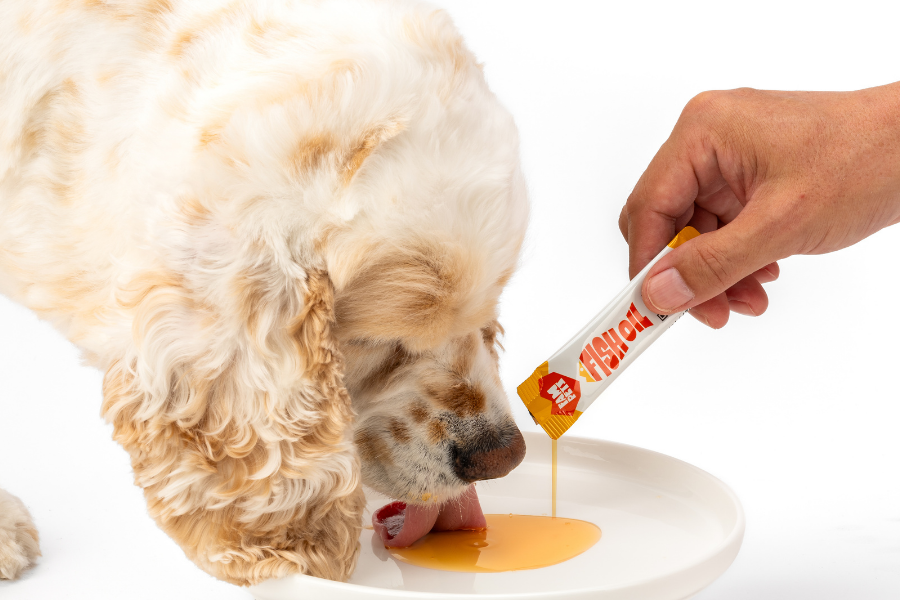 FAM Pets Fish Oil Sticks