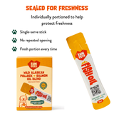Omega-3 Fish Oil Sticks for Dogs