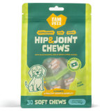 Hip & Joint Soft Chews for Dogs - Glucosamine, MSM, Chondroitin