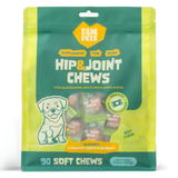 Hip & Joint Soft Chews for Dogs - Glucosamine, MSM, Chondroitin