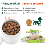 Hip & Joint Soft Chews for Dogs - Glucosamine, MSM, Chondroitin