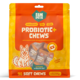 Probiotic+ Soft Chews for Dogs - Digestive Support, Gut Health