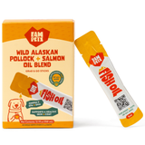 Omega-3 Fish Oil Sticks for Dogs