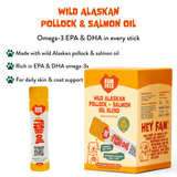 Omega-3 Fish Oil Sticks for Dogs