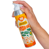 Omega 3 Fish Oil Spray for Dogs & Cats - Wild Alaskan Pollock & Salmon Blend