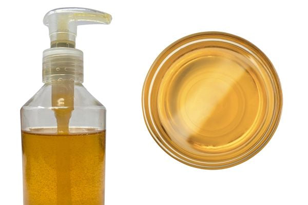 Fish oil pump bottle oxidation rancid